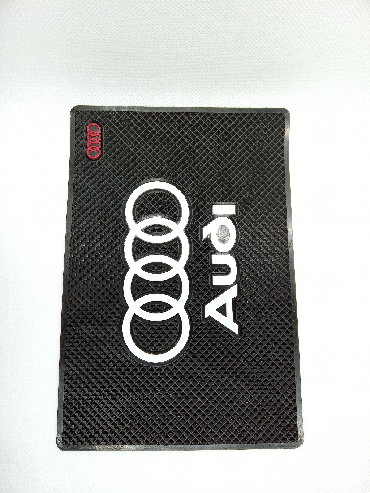 Tuning oprema: Neklizajuća podloga AUDI AUDI gumena neklizajuća podloga. Dimenzije — 3