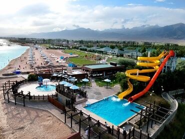 Иссык-Куль 2025: Квартира, есть ЦО Карвен 4 сезона, Сары-Ой, SPA, Закрытый пляж, Кумысолечение — 9