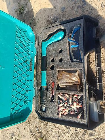 Наборы электроинструментов: Арендага берилет - Перфоратор с режимом сверления/ударного — 6