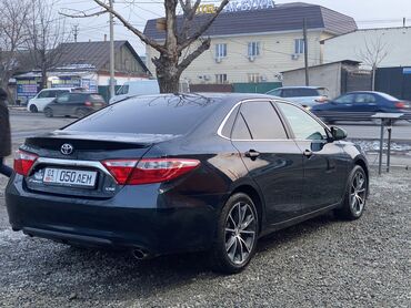 Toyota: Toyota Camry: 2017 г., 2.5 л, Автомат, Бензин, Седан