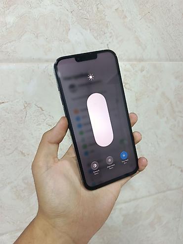 iphone 13 pro max ош: IPhone 13 Pro Max, Б/у, 256 ГБ, Sierra Blue, 85 % — 4