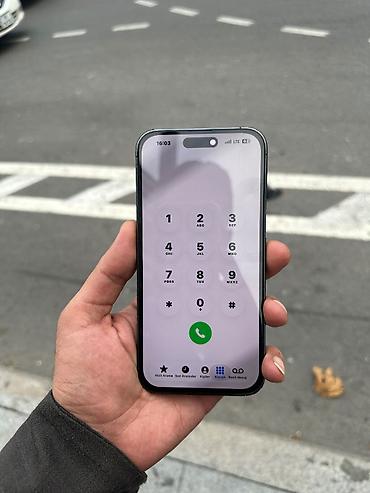 iphone cs: IPhone 14 Pro Max, 128 GB, Deep Purple, Face ID — 7