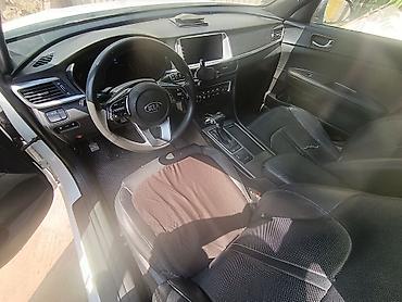 bye e5: Kia K5: 2019 г., 2 л, Автомат, Газ, Седан — 2
