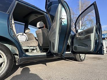 kan: Honda Odyssey: 1997 г., 2.3 л, Автомат, Бензин, Минивэн — 6