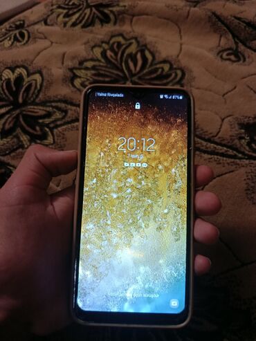 Samsung: Samsung Galaxy A10, 32 GB, rəng - Qara, İki sim kartlı