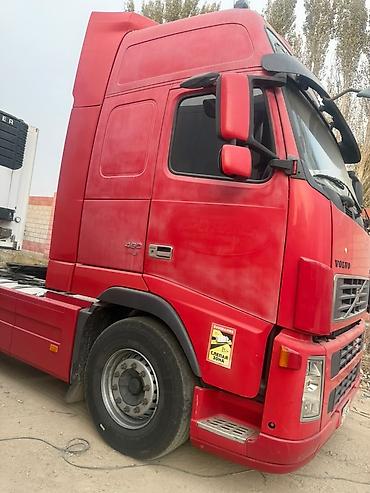 ford 3: Тягач, Volvo, Холодильник, рефрижератор — 2