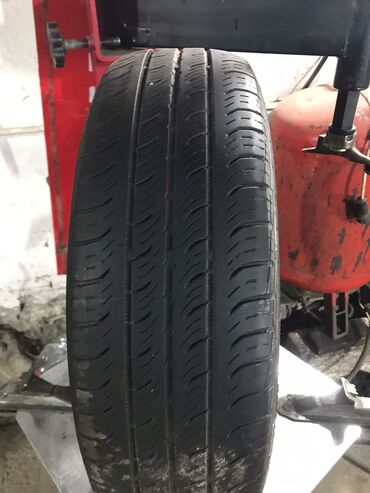 maşin nasosu: İşlənmiş Şin Continental 185 / 65 / R 15