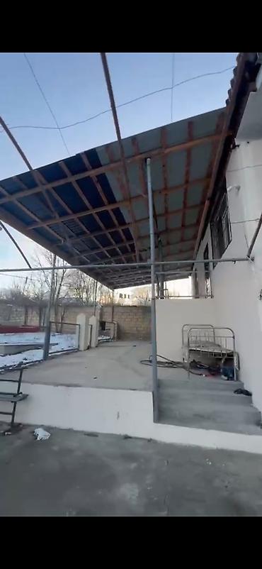 Həyət evləri və villaların satışı: Hacikend goycekendi 8 sot mehle 2 mertebe ev qaz iwiq su herwey — 4