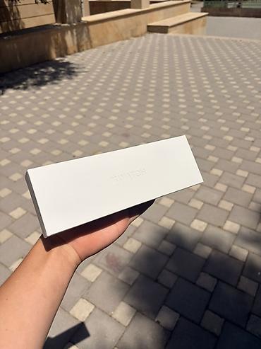 Aksesuarlar: Apple watch 11 42 mm teze baglı qutu — 1