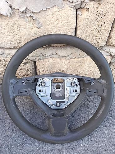 opel arenda: Sükanlar, rullar — 1