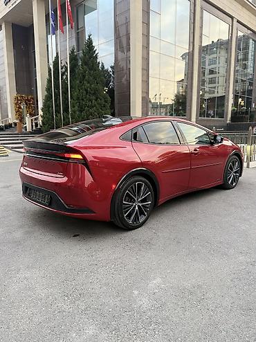 byd leopard: Toyota Prius: 2023 г., 2 л, Гибрид, Фастбек — 8