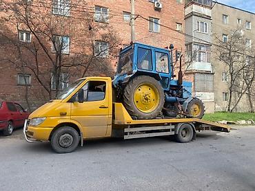 С лебедкой at lalafo.kg С лебедкой