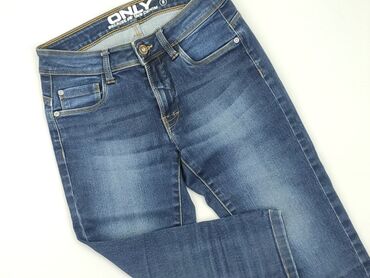 3/4 Trousers: Only, S (EU 36), condition - Good