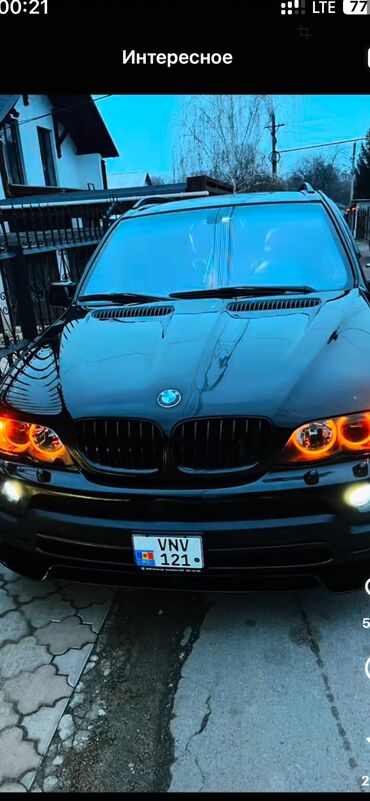 купить мотор на бмв е39: BMW X5: 2003 г., 4.4 л, Типтроник, Бензин, Жол тандабас