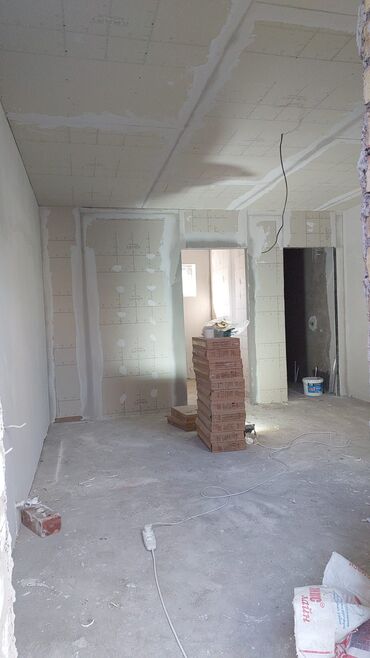 декоративные работы: Услуги ремонта и отделки помещений под ключ - Черновая и чистовая