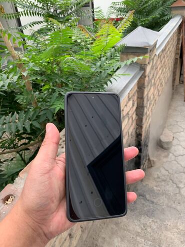 карманный компьютер: Poco X7 Pro, Колдонулган, 256 ГБ, түсү - Сары, 2 SIM
