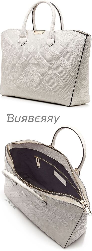 Çantalar: Əl çantası, Burberry, Yeni — 12