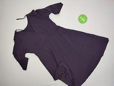 sweter open shoulder: Sukienka damska, rozmiar L — 2