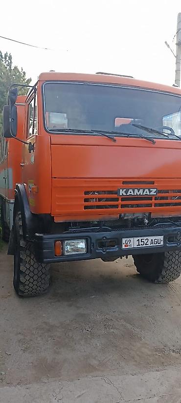 авто домик: ГАЗ 12 ZIM: 2007 г., 10.6 л, Механика, Дизель, Бус — 3