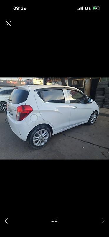 Chevrolet Spark: 2020 г., 1 л, Автомат, Бензин, Хэтчбэк