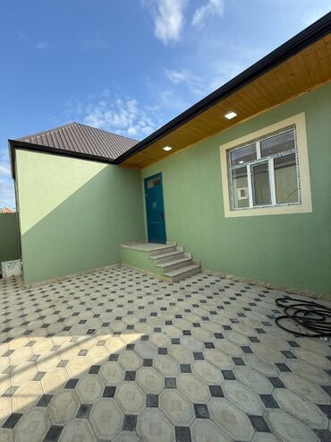 финские деревянные дома в баку: Бина 4 комнаты, 120 м², Свежий ремонт