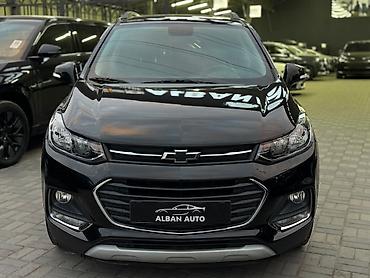 chevrole: Chevrolet Trax: 2021 г., Автомат, Бензин — 2