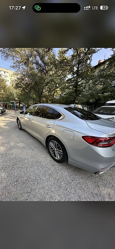 byd ev: Hyundai Grandeur: 2017 г., 3 л, Автомат, Газ, Седан — 10