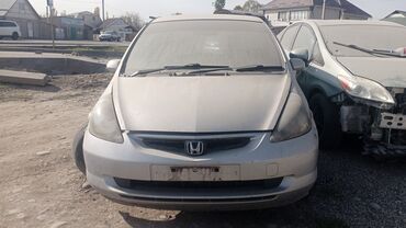 машины фит: Honda Fit: 2001 г., 1.3 л, Вариатор, Бензин