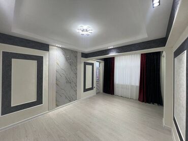 renessans palace ev satılır: 3 otaqlı, Yeni tikili, 77 kv. m