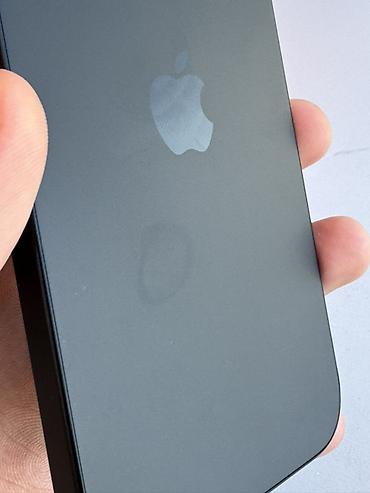 ayfon 16 e: IPhone 15, 128 GB, Qara, Face ID, Simsiz şarj — 8