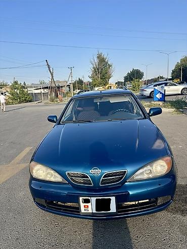 митсубиси спес стар: Nissan Primera: 2001 г., 1.8 л, Механика, Бензин, Универсал — 1
