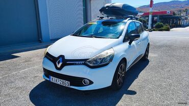 Renault: Renault Clio: 1.5 l. | 2013 έ. 216742 km. Χάτσμπακ — 3
