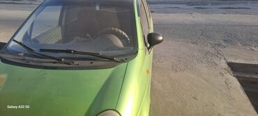 коробка опель вектра б: Daewoo Matiz: 2005 г., 1 л, Механика, Бензин, Хэтчбэк