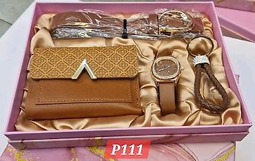 Setovi nakita: Muški i ženski setovi za Dan zaljubljenih, rođendan ili svaku posebnu — 2