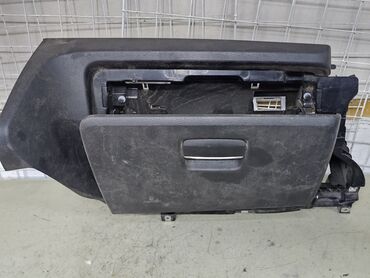 Панели, обшивки: Торпедо BMW 2009 г., Б/у, Оригинал, Германия — 3