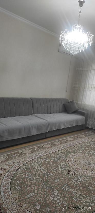 Батирлер: 3 бөлмө, 61 м², 12-мкр 106-серия, 7 кабат, Косметикалык оңдоо — 4