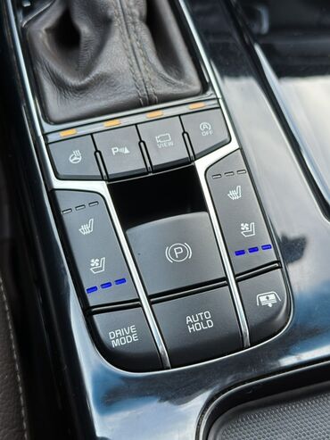 Частная аренда авто: Прокат Kia k7 2018 года выпуска, объем двигателя 2.2 дизель — 7