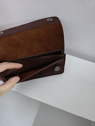 Клатчи: Клатч из натуральной кожи — 4