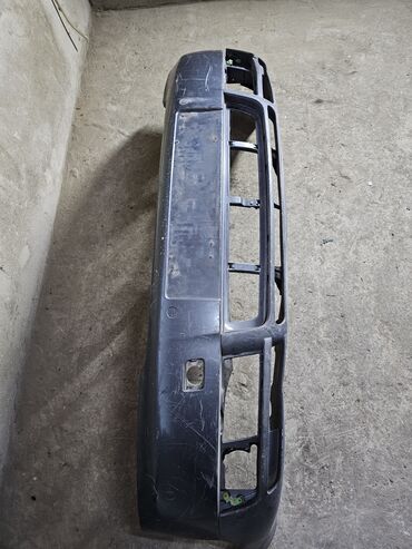 Бамперы и комплектующие: Бампер Audi, Б/у, Оригинал — 4