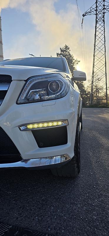 byd e2 2024: Mercedes-Benz GL-Class: 2013 г., 3 л, Автомат, Дизель, Внедорожник — 2