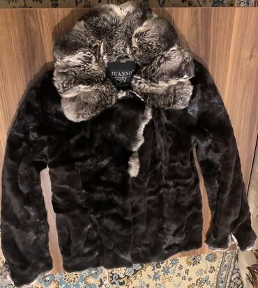 Kürklər: Kürk, Milano, S, rəng - Qara — 19