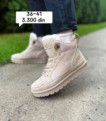 Ugg obuća: Ugg mini čizme, bоја - Šareno, 38 — 4