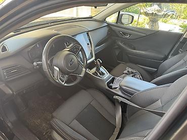 forester 2004: Subaru Outback: 2021 г., 2.5 л, Вариатор, Бензин, Кроссовер — 5