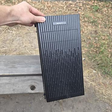 ram 32: Корпус ПК, Новый, DeepCool, Micro-ATX, цвет - Черный — 5