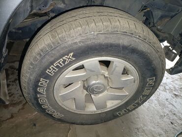 Disk təkərlər: İşlənmiş Disk təkər Mitsubishi R 16 — 4