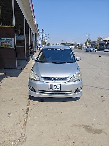 Toyota Ipsum: 2004 г., Вэн/Минивэн — 3