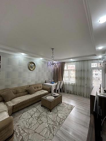 Mənzillər: 4 otaqlı mənzil – zövqlü dizaynlı, işıqlı evimiz satisda 9/8 zi4otaq — 7