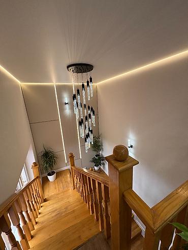 Долгосрочная аренда домов: 400 м², 7 комнат — 16