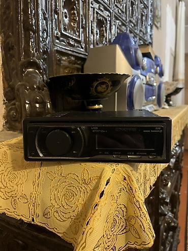 pioneer android monitor: Maqnitol, İşlənmiş, Pioneer, AUX, Koreya — 3