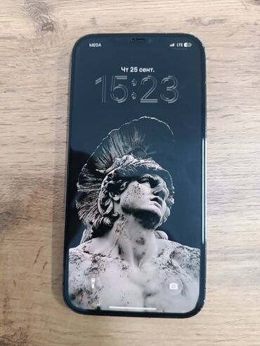 Apple iPhone: IPhone 12 Pro, Pacific Blue